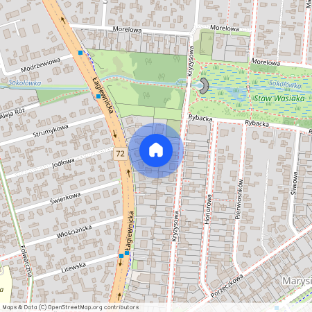 1 Nowopolska Bałuty Łódź Polska