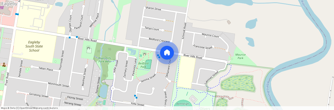 1/247 River Hills, Qld 4207, Eagleby