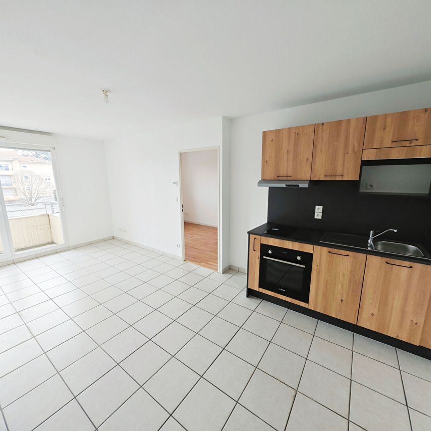 Location Appartement 2 pièces 32m² - Photo 1