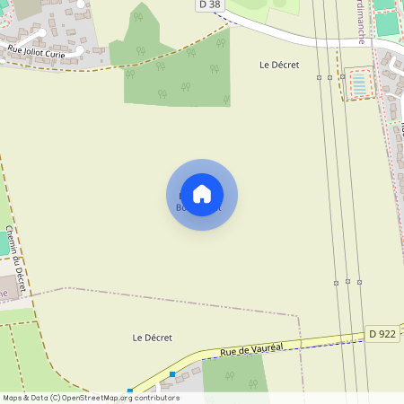 95000, Cergy