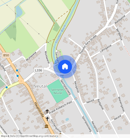 Generationenplatz 1/5, 7343, Neutal