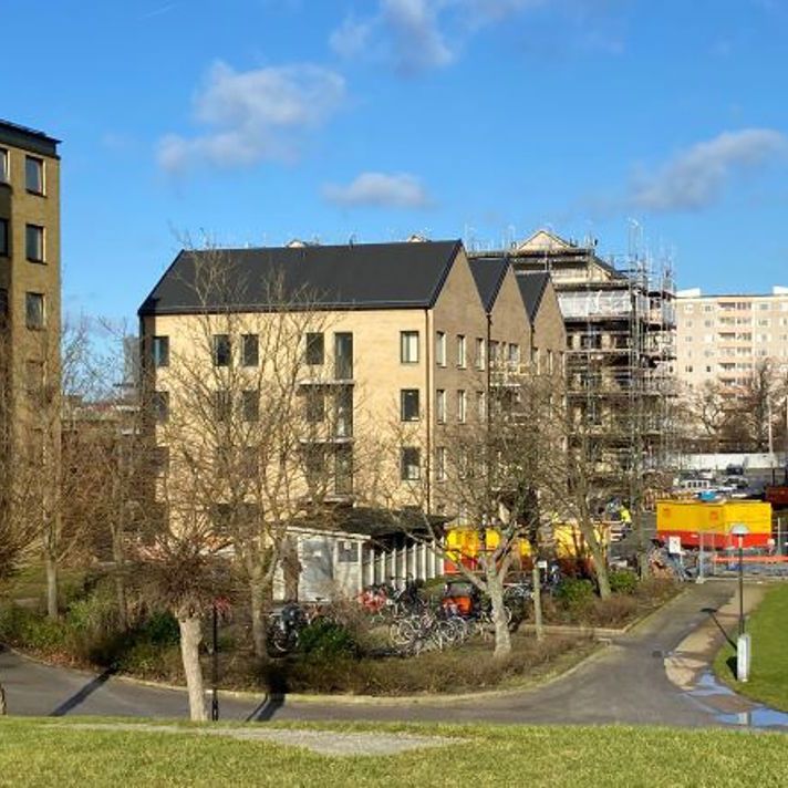 Hålsjögatan 3A, Bellevuegården - Foto 1