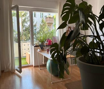 1-Zimmer Wohnung Untermiete schönes Waidmannslust 17.-2.-15.3. - Photo 2