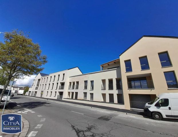 Appartement à louer 2 pièces 42m² - Photo 1