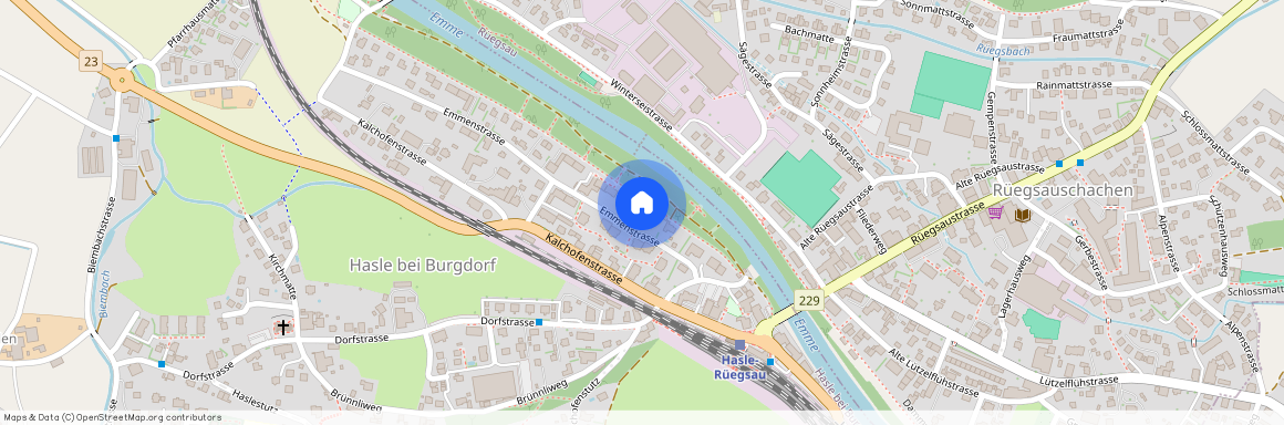 3415, Hasle b. Burgdorf, Emmenstrasse, 20A