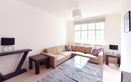 Strathmore Court, St John’s Wood - Photo 2