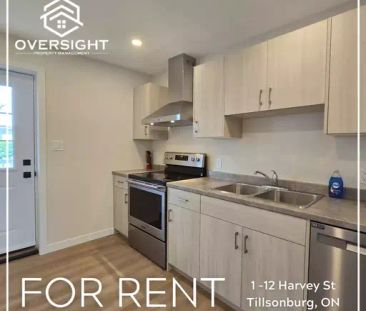 Cozy Living in Tillsonburg!! | 12 Harvey Street, Tillsonburg - Photo 1