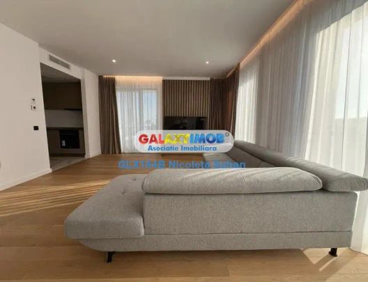 4 camere LUX One Herastrau Towers - Fotografie 1