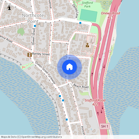 9 Alfred Street, Northcote Point, North Shore City