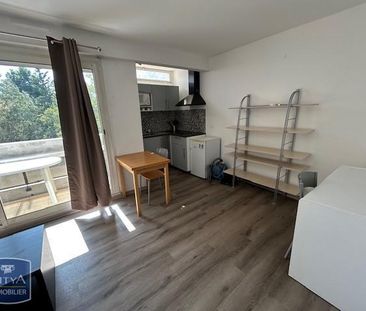 Location Appartement 1 pièce 24m² AIX EN PROVENCE 13100 - Photo 2