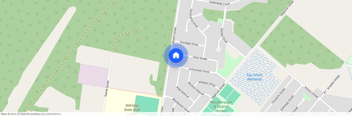 30 Vista Street, MARYBOROUGH QLD 4650