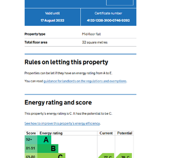 1 bedroom flat to rent - Photo 6