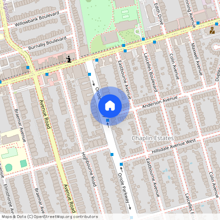 461 Oriole Pkwy Upper, ON, CA, Toronto