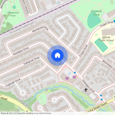 129 HAZELGLEN Drive, Kitchener