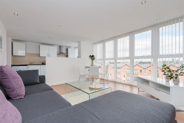 1 Bedroom Apartment To Rent - Photo 1