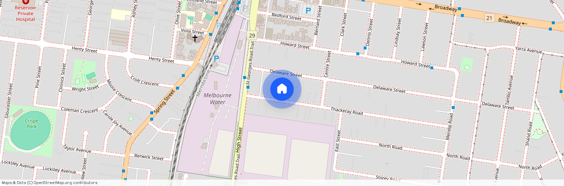 2/82 Thackeray Road, Vic 3073, Reservoir