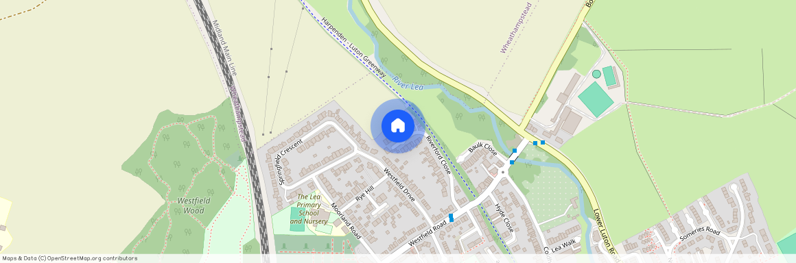 Riverford Close, Harpenden, AL5