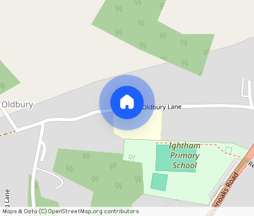 Oldbury Cottage Oldbury Lane TN15 - Photo 1