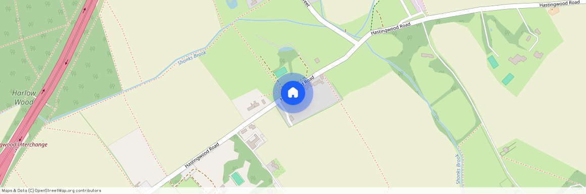 3 Farm Drive, Hastingwood, Essex, CM17