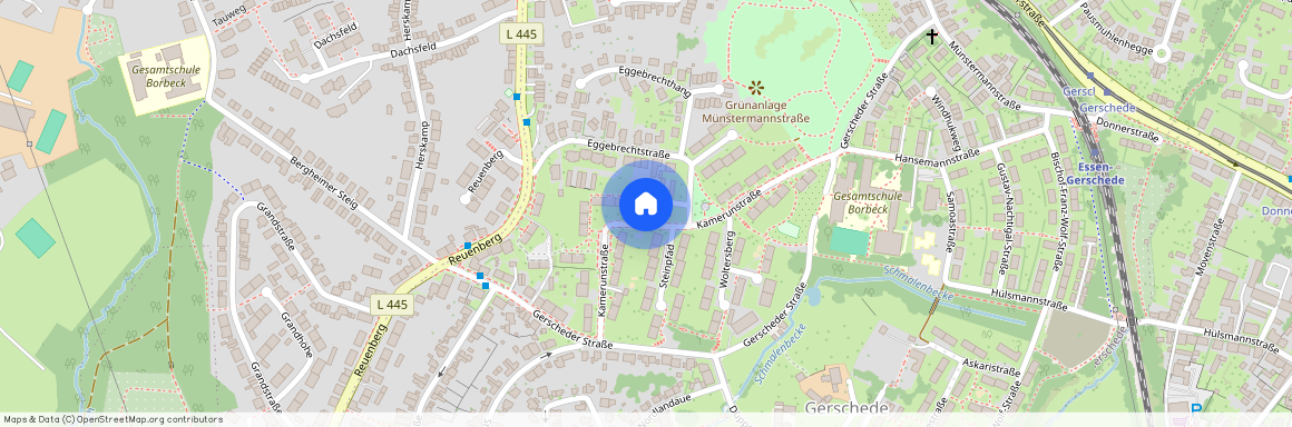 Kamerunstraße 27, 45357 Essen