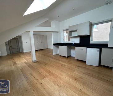 Location Appartement 1 pièce 40m² MEAUX 77100 - Photo 2