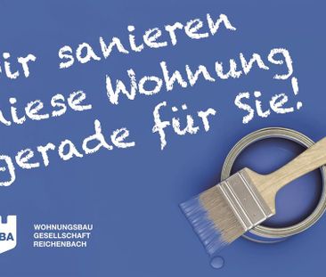 Erstbezug nach Komplettsanierung, 4-Raum-Wohnung - Photo 2