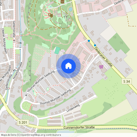 Th.-Müntzer-Siedlung 49, 09661 Hainichen