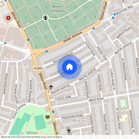 Edgeware Road Southsea PO4