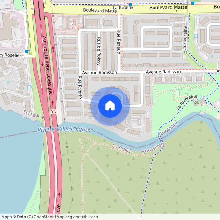 9654 Rue Riverin, Brossard, J4Z 2Z1