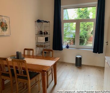 Aachen-Ost: Geschmackvoll möbl. 1 Zi-Whng. - Photo 4