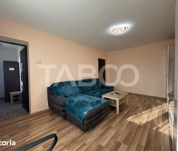 Apartament mobilat utilat de inchiriat 2 camere si balcon Vasile Aaron - Photo 6
