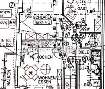 Von privat! Helle Dachgeschosswohnung am Stüffel - Photo 6