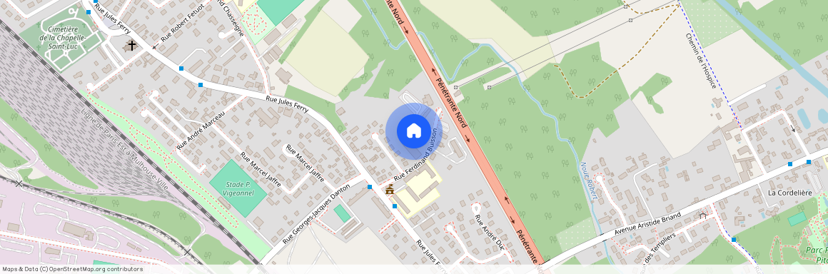 10600, La Chapelle-Saint-Luc