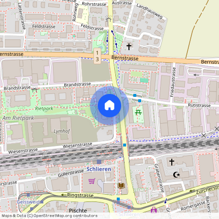 8952, Schlieren, Engstringerstrasse, 5