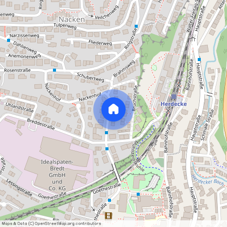 Oberer Nackenweg 12, 58313 Herdecke