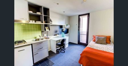 'Global House' - Walk to University of Melbourne and RMIT - Photo 5