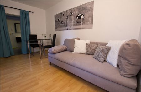 1.5 Zimmer in Düsseldorf - Photo 5