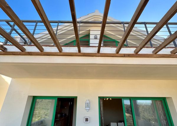 Penthouse in Estepona