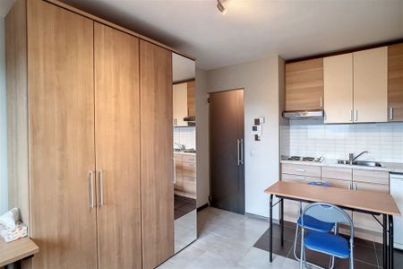 Gemeubelde Studio nabij Centrum Leuven - Foto 2