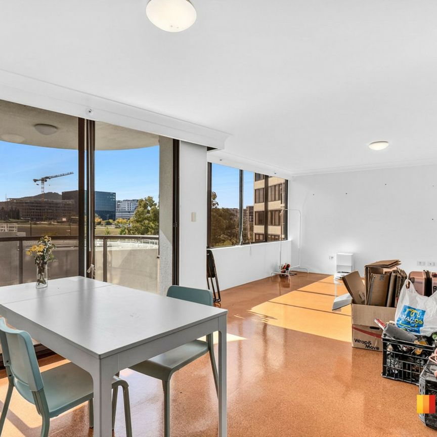 502/2 Marcus Clarke Street, City ACT, Belconnen - Photo 1