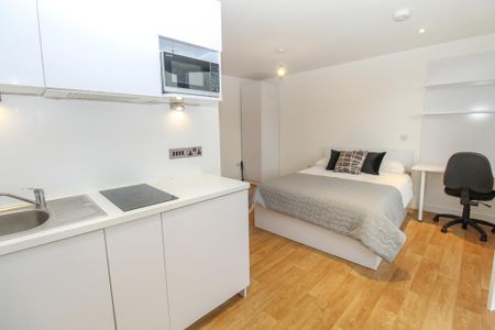 Studio to rent - Photo 2