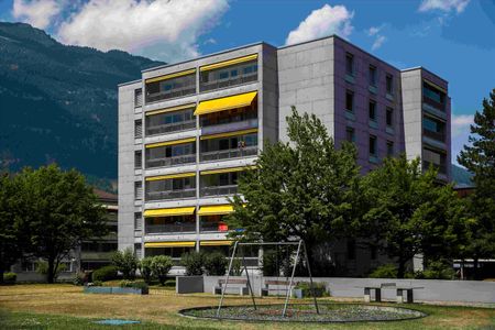 "Zentrales Studio in Chur" - Foto 5