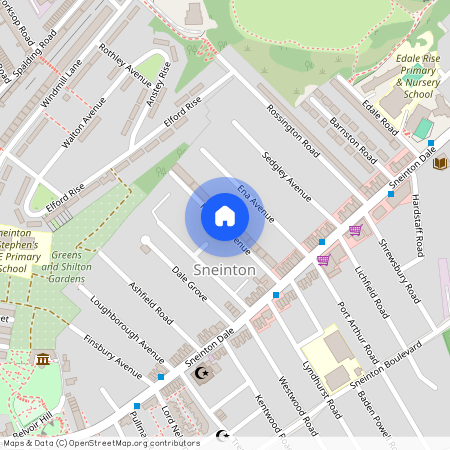 Holborn Avenue, Snienton, NG2, Nottingham