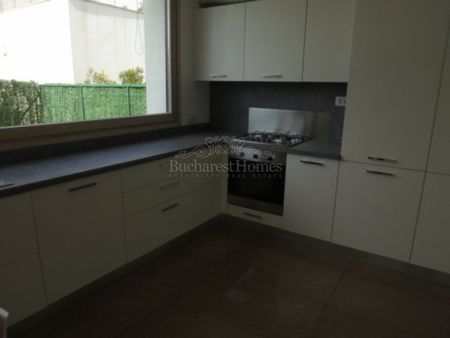 Beautiful 4 Bedroom Villa With Garden, Pipera - Fotografie 3