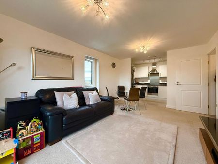 2 bedroom apartment to rent - Photo 4