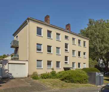 3- Zimmer Wohnung in Altenbochum mit WBS - Photo 1