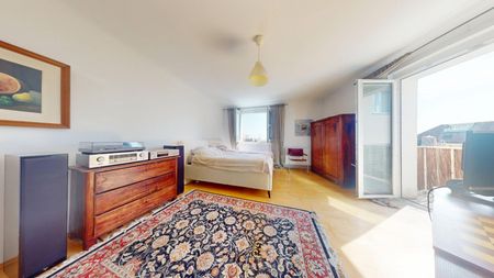 3-Zimmer-Wohnung im Zentrum von Perchtoldsdorf | Balkon mit Blick auf die Burg - Photo 5