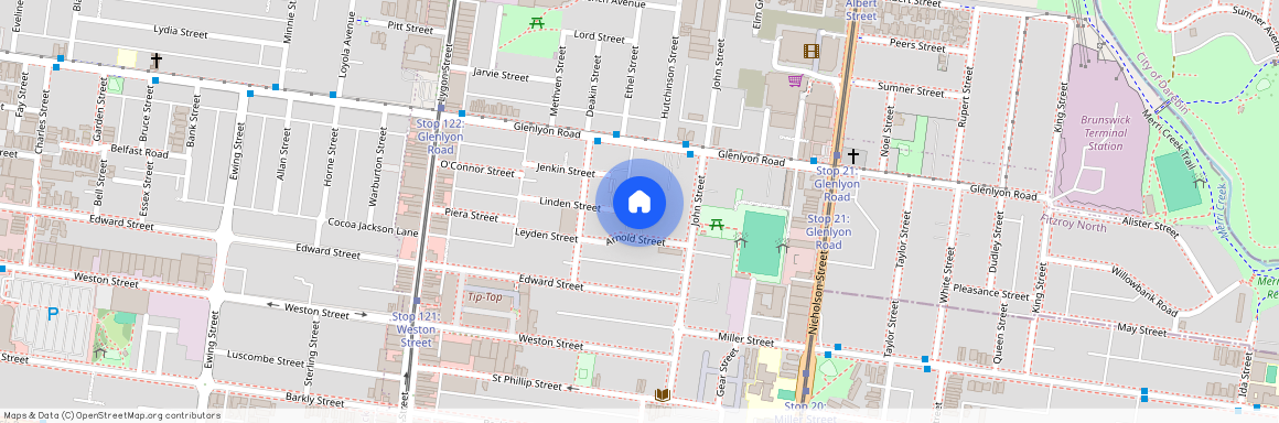 5/8 Arnold Street, Brunswick East, VIC 3057