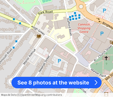 High Green Court, Cannock - Photo 1