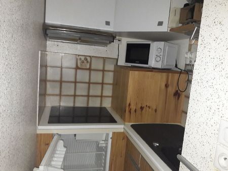 Location Appartement 1 pièce 25m² - Photo 4